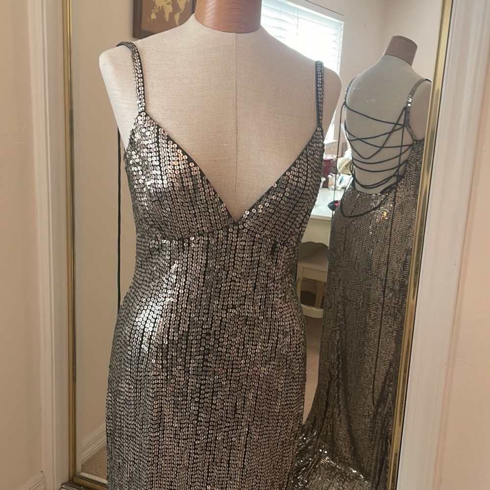 One Of A Kind Sample Dress